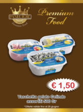 Premium food