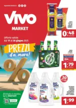 Vivo Market Prezzi d'a... mare! - al 28.06.2025