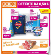 Dal 17 al 30 guigno