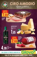 Ciro Amodio Il fresco quotidiano - al 26.06.2025