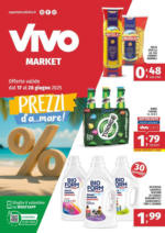 Vivo Supermercati Prezzi d'a...mare! - al 28.06.2025