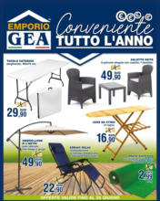 Conveniente tutto l'anno