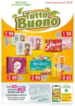 Tutto Buono Offerte - al 22.06.2025