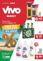 Vivo Market Prezzi d'a...mare! - al 28.06.2025