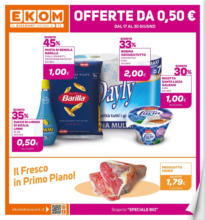 Dal 17 al 30 giugno