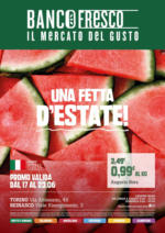 Banco Fresco Una fetta d'estate! - al 23.06.2025