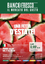 Una fetta d'estate!