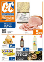 C+C AFFARI SPECIALI - al 29.06.2025