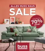 buss wohnen Möbelangebote - bis 07.07.2025