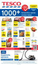 Tesco újság érvényessége 2025.6.25-ig