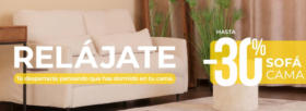 ¡Ahorra hasta un 30% y financia sin intereses!