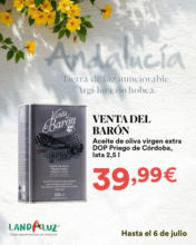 ¡Lo mejor de Andalucía te espera en super amara!