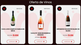 Oferta de Vinos