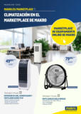 Climatización en el Marketplace de Makro