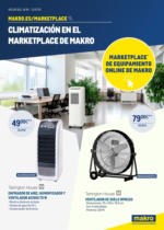 Makro Climatización en el Marketplace de Makro - hasta el 13.07.2025