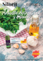 Abordo Catálogo general de Refrigerado y Ambiente - hasta el 13.07.2025