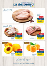 Supermercados La Despensa Válido del 17 al 23 de junio - hasta el 23.06.2025