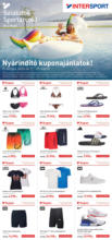 InterSport újság érvényessége 2023.06.29-ig