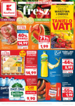 Kaufland Food_ważny do 25.06 Kaufland – od 18.06.2025