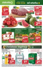 Stokrotka ważna do 25.06 Stokrotka SUPERMARKET – do 25.06.2025