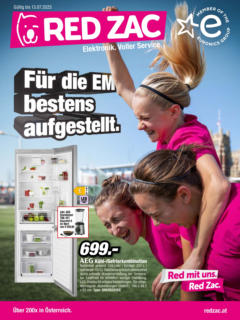 Vorschau der Angebote: RED ZAC Flugblatt gültig ab 25.06.2025