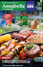 Catalog Annabella până în data de 25.06.2025