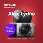 FOTOLAB Akcí týdne – do 22.06.2025
