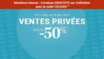Mathon Ventes privées - au 24.06.2025