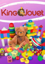 King Jouet Nouveautés - au 15.07.2025