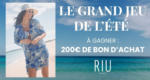Jacqueline Riu Le grand jeu de l'été - au 30.06.2025