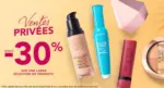 Bourjois Ventes Priv&eacute;es Jusqu'&agrave; -30% - au 24.06.2025