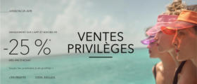 Ventes Privées