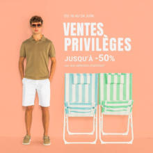 Ventes Privilèges