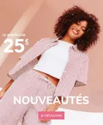 Cache Cache Nouveaux vêtements femme - au 30.06.2025