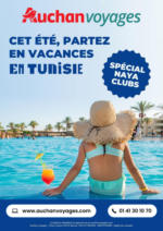 Auchan Supermarché Catalogue Auchan Supermarché - au 30.06.2025