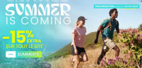Summer is coming