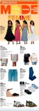 Costco Mode femme - au 22.06.2025