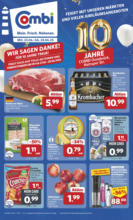 Combi Unsere Combi Wochenangebote - bis 28.06.2025