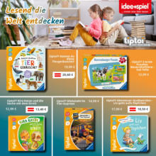 idee + spiel: Tiptoi