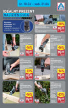 Aldi Ferrex_ważne do 21.06 Aldi – do 21.06.2025