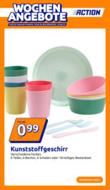 Action: Kleine Preise, große Freude