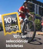 Decathlon 10% en selección de bicicletas - hasta el 22.06.2025