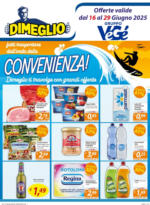 Dimeglio Offerte valide dal 16 al 29 Giugno 2025 - al 29.06.2025