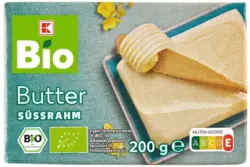 K-Bio Краве масло 82% масленост