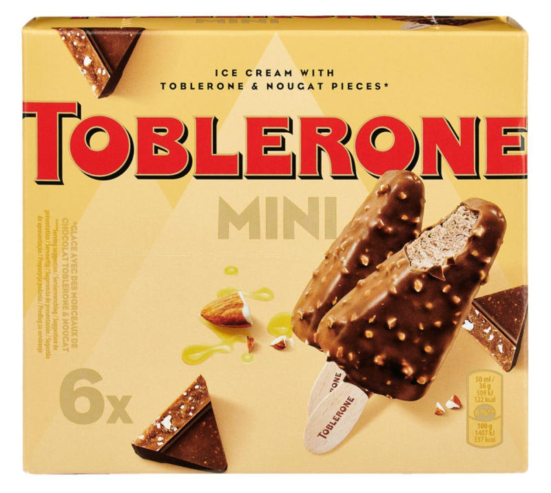 Toblerone Сладолед министик