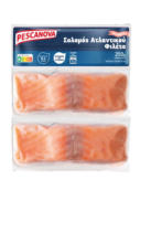 Kaufland хипермаркет PESCANOVA Атлантическа сьомга филе, замразено - до 31-08-25