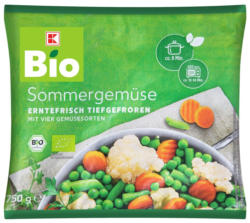 K-BIO Летни зеленчуци