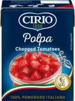 Kaufland хипермаркет CIRIO Нарязани домати - до 14-12-25