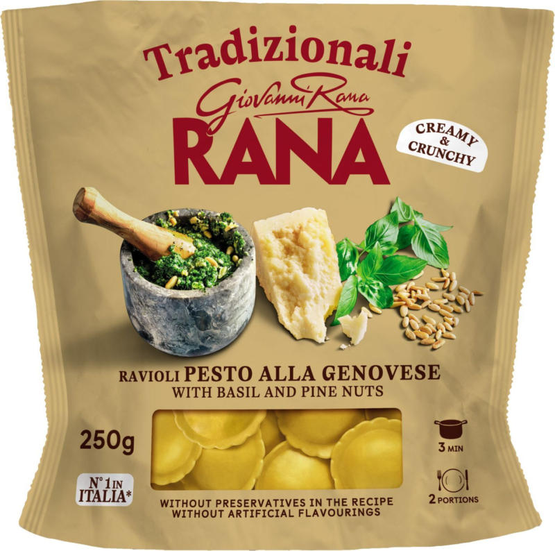 Rana Прясна паста