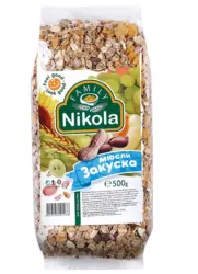 Фамилия Никола Мюсли